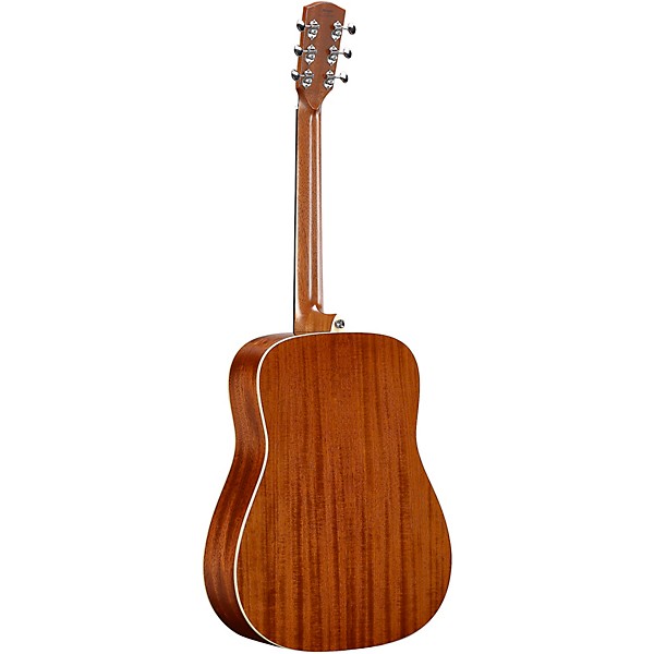 Alvarez LD60e Laureate Series Dreadnought Acoustic-Electric Guitar Sunset