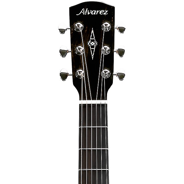 Alvarez LD60e Laureate Series Dreadnought Acoustic-Electric Guitar Sunset
