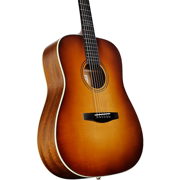 Alvarez LD60e Laureate Series Dreadnought Acoustic-Electric Guitar Sunset