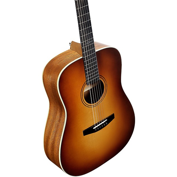 Alvarez LD60e Laureate Series Dreadnought Acoustic-Electric Guitar Sunset