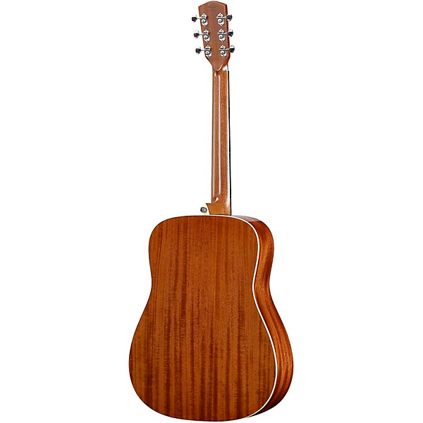 Alvarez LD60e Laureate Series Dreadnought Acoustic-Electric Guitar Sunset