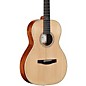 Alvarez LP60e Laureate Series Parlor Acoustic-Electric Guitar Natural thumbnail