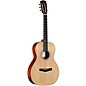 Alvarez LP60e Laureate Series Parlor Acoustic-Electric Guitar Natural