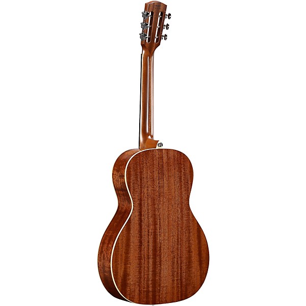 Alvarez LP60e Laureate Series Parlor Acoustic-Electric Guitar Natural