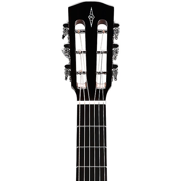 Alvarez LP60e Laureate Series Parlor Acoustic-Electric Guitar Natural