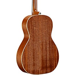 Alvarez LP60e Laureate Series Parlor Acoustic-Electric Guitar Sunset