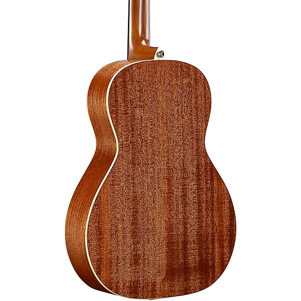 Alvarez LP60e Laureate Series Parlor Acoustic-Electric Guitar Sunset