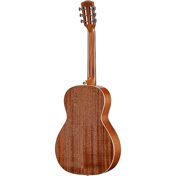 Alvarez LP60e Laureate Series Parlor Acoustic-Electric Guitar Sunset