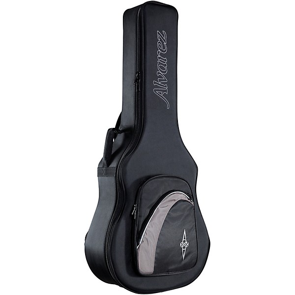 Alvarez LP60e Laureate Series Parlor Acoustic-Electric Guitar Sunset