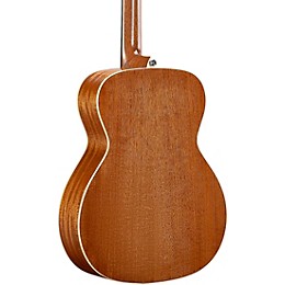 Alvarez LF60e Laureate Series Folk-OM Acoustic-Electric Guitar Natural