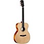 Alvarez LF60e Laureate Series Folk-OM Acoustic-Electric Guitar Natural