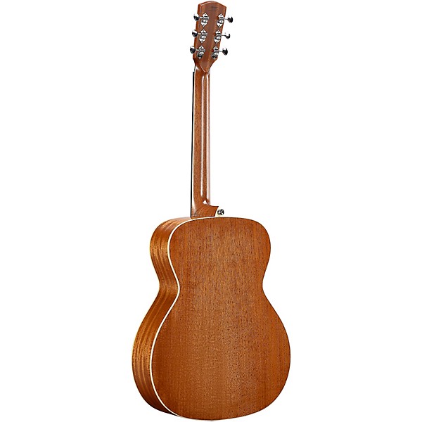 Alvarez LF60e Laureate Series Folk-OM Acoustic-Electric Guitar Natural
