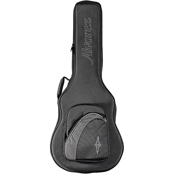 Alvarez LF60e Laureate Series Folk-OM Acoustic-Electric Guitar Natural