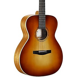 Alvarez LF60e Laureate Series Folk-OM Acoustic-Electric Guitar Sunset