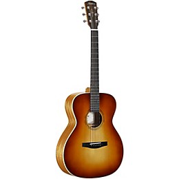 Alvarez LF60e Laureate Series Folk-OM Acoustic-Electric Guitar Sunset