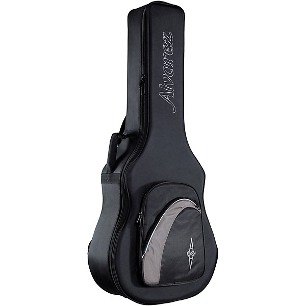 Alvarez LF60e Laureate Series Folk-OM Acoustic-Electric Guitar Sunset