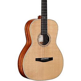Alvarez LT60e 12-Fret Laureate Series 000 Acoustic-Electric Guitar Natural