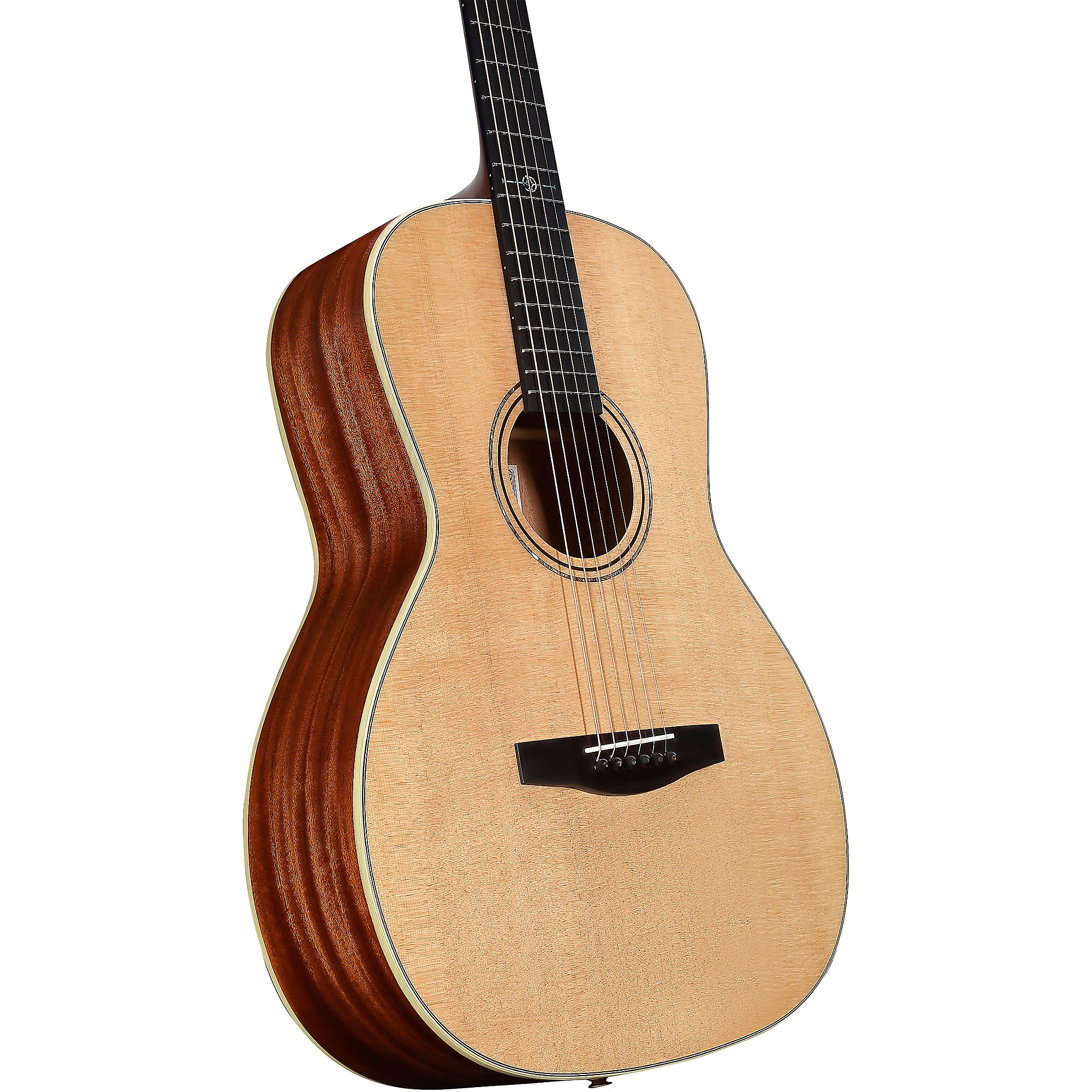 Alvarez Natural LT60e 12-Fret Laureate Series Guitar