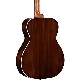 Alvarez MF70 Masterworks Diamond 60th Anniversary Limited-Edition Folk-OM Acoustic Guitar Blacktop