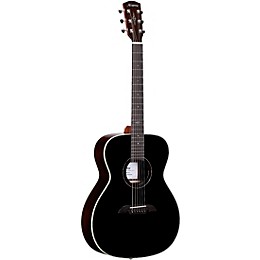 Alvarez MF70 Masterworks Diamond 60th Anniversary Limited-Edition Folk-OM Acoustic Guitar Blacktop
