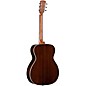 Alvarez MF70 Masterworks Diamond 60th Anniversary Limited-Edition Folk-OM Acoustic Guitar Blacktop