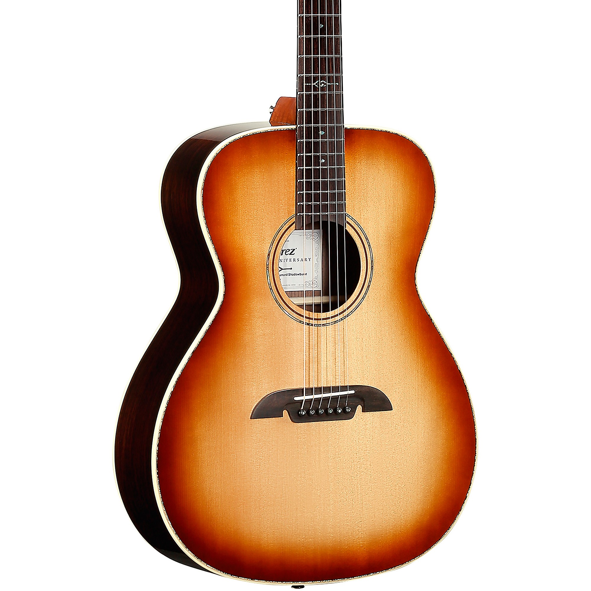DYMR70 Sunburst - Alvarez Guitars