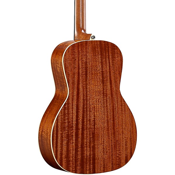 Open Box Alvarez LT66e 12-Fret Laureate Series 000 Acoustic-Electric Guitar Level 1 Daybreak