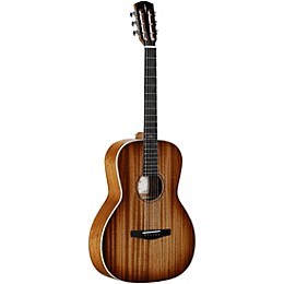 Open Box Alvarez LT66e 12-Fret Laureate Series 000 Acoustic-Electric Guitar Level 1 Daybreak