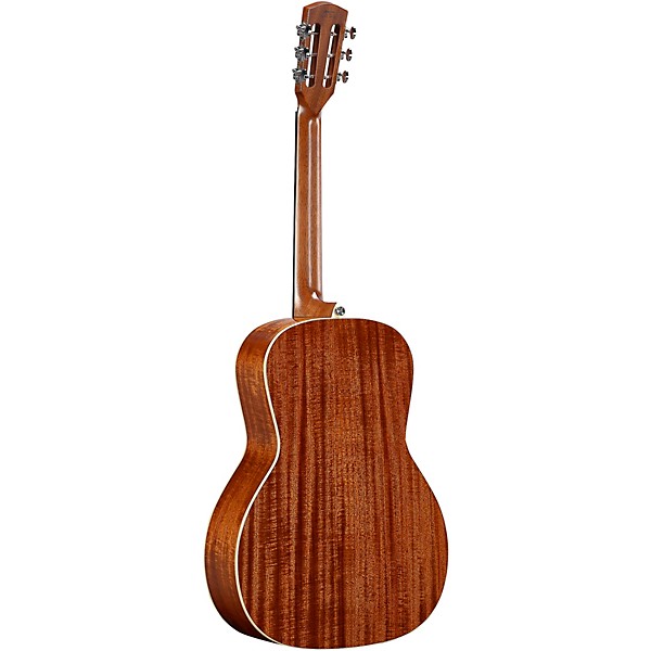 Open Box Alvarez LT66e 12-Fret Laureate Series 000 Acoustic-Electric Guitar Level 1 Daybreak