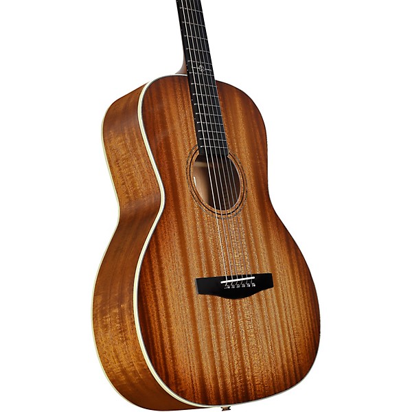 Open Box Alvarez LT66e 12-Fret Laureate Series 000 Acoustic-Electric Guitar Level 1 Daybreak