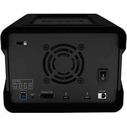 Glyph Blackbox PRO RAID Desktop Drive Thunderbolt 3 40 TB