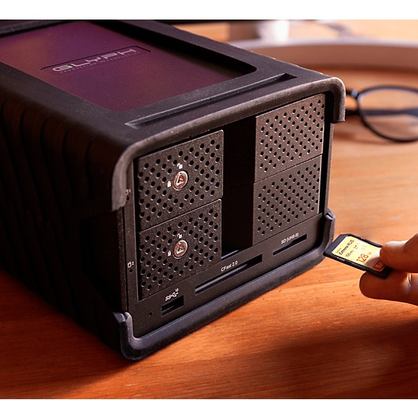 Glyph Blackbox PRO RAID Desktop Drive Thunderbolt 3 44 TB