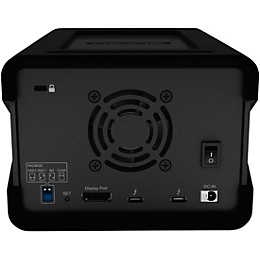 Glyph Blackbox PRO RAID Desktop Drive Thunderbolt 3 48 TB