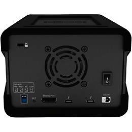 Glyph Blackbox PRO RAID Desktop Drive Thunderbolt 3 24 TB