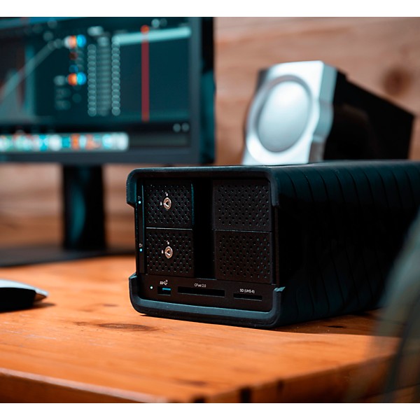 Glyph Blackbox PRO RAID Desktop Drive Thunderbolt 3 24 TB