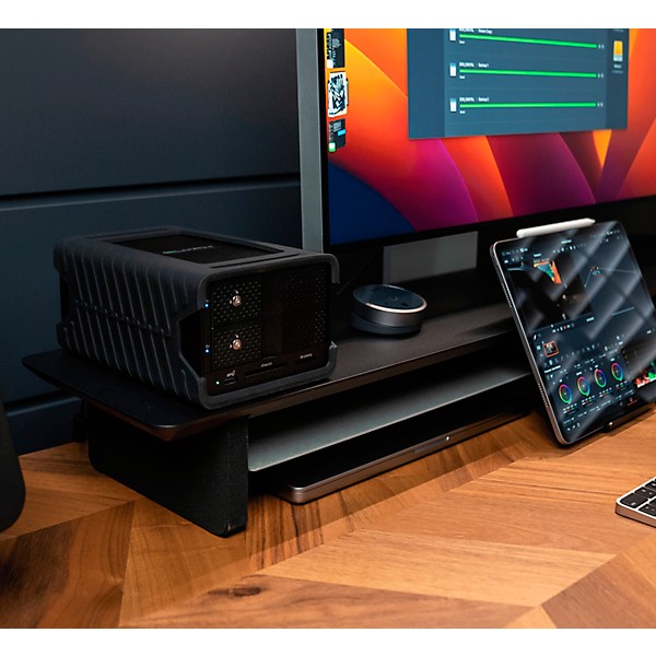 Glyph Blackbox PRO RAID Desktop Drive Thunderbolt 3 24 TB