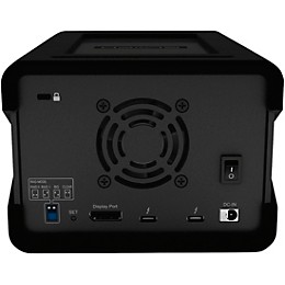 Glyph Blackbox PRO RAID Desktop Drive Thunderbolt 3 32 TB