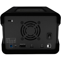 Glyph Blackbox PRO RAID Desktop Drive Thunderbolt 3 16 TB