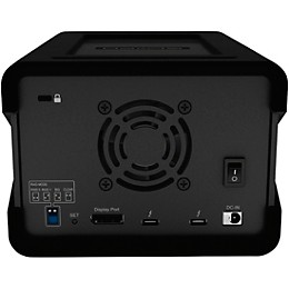 Glyph Blackbox PRO RAID Desktop Drive Thunderbolt 3 3 TB