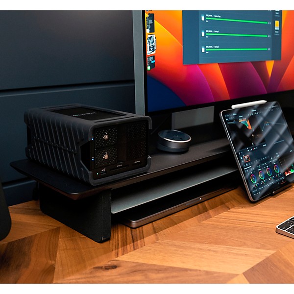 Glyph Blackbox PRO RAID Desktop Drive Thunderbolt 3 3 TB
