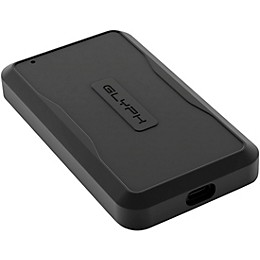 Glyph Atom Pro NVMe Thunderbolt 3 SSD 4 TB
