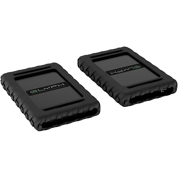 Glyph Blackbox Plus 5400 rpm USB 3.1 Type-C External Hard Drive 1 TB