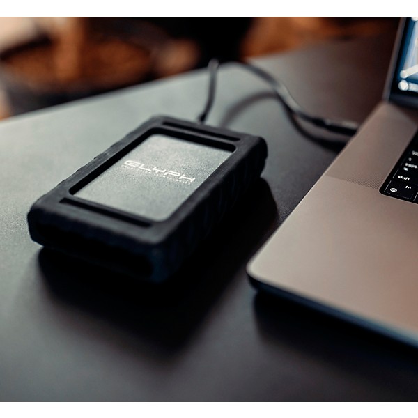 Glyph Blackbox Plus 5400 rpm USB 3.1 Type-C External Hard Drive 1 TB