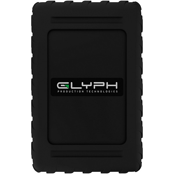 Glyph Blackbox Plus 5400 rpm USB 3.1 Type-C External Hard Drive 4 TB