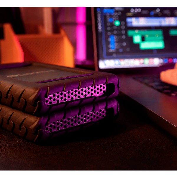 Glyph Blackbox Plus 5400 rpm USB 3.1 Type-C External Hard Drive 4 TB