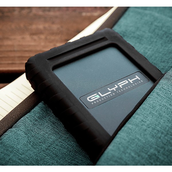 Glyph Blackbox Plus 5400 rpm USB 3.1 Type-C External Hard Drive 5 TB