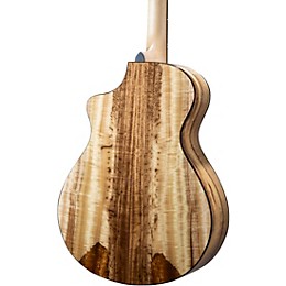 Breedlove Oregon All Solid Myrtlewood Special-Edition Concert Acoustic-Electric Guitar Natural