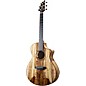 Breedlove Oregon All Solid Myrtlewood Special-Edition Concert Acoustic-Electric Guitar Natural