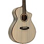 Breedlove Oregon All Solid Myrtlewood Limited-Edition Concert Acoustic-Electric Guitar Permafrost thumbnail