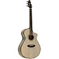 Breedlove Oregon All Solid Myrtlewood Limited-Edition Concert Acoustic-Electric Guitar Permafrost